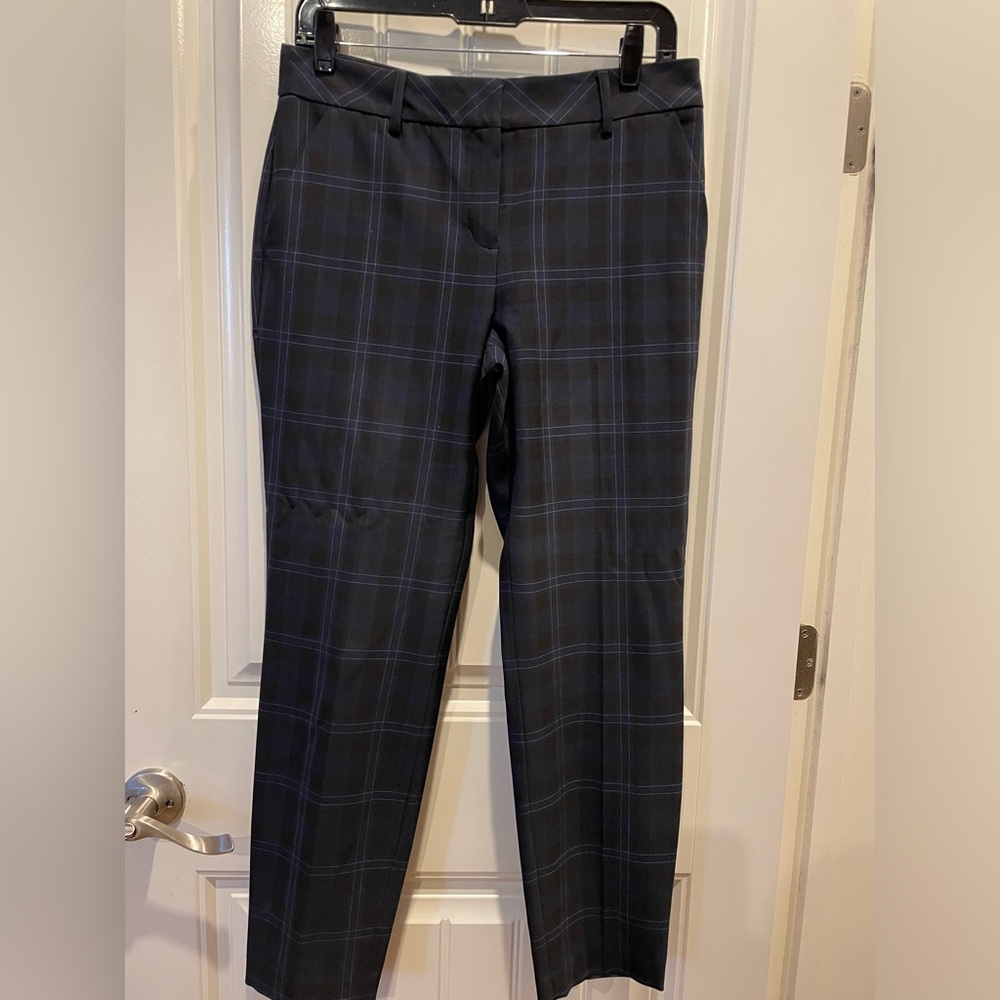 Express columnist ankle pant